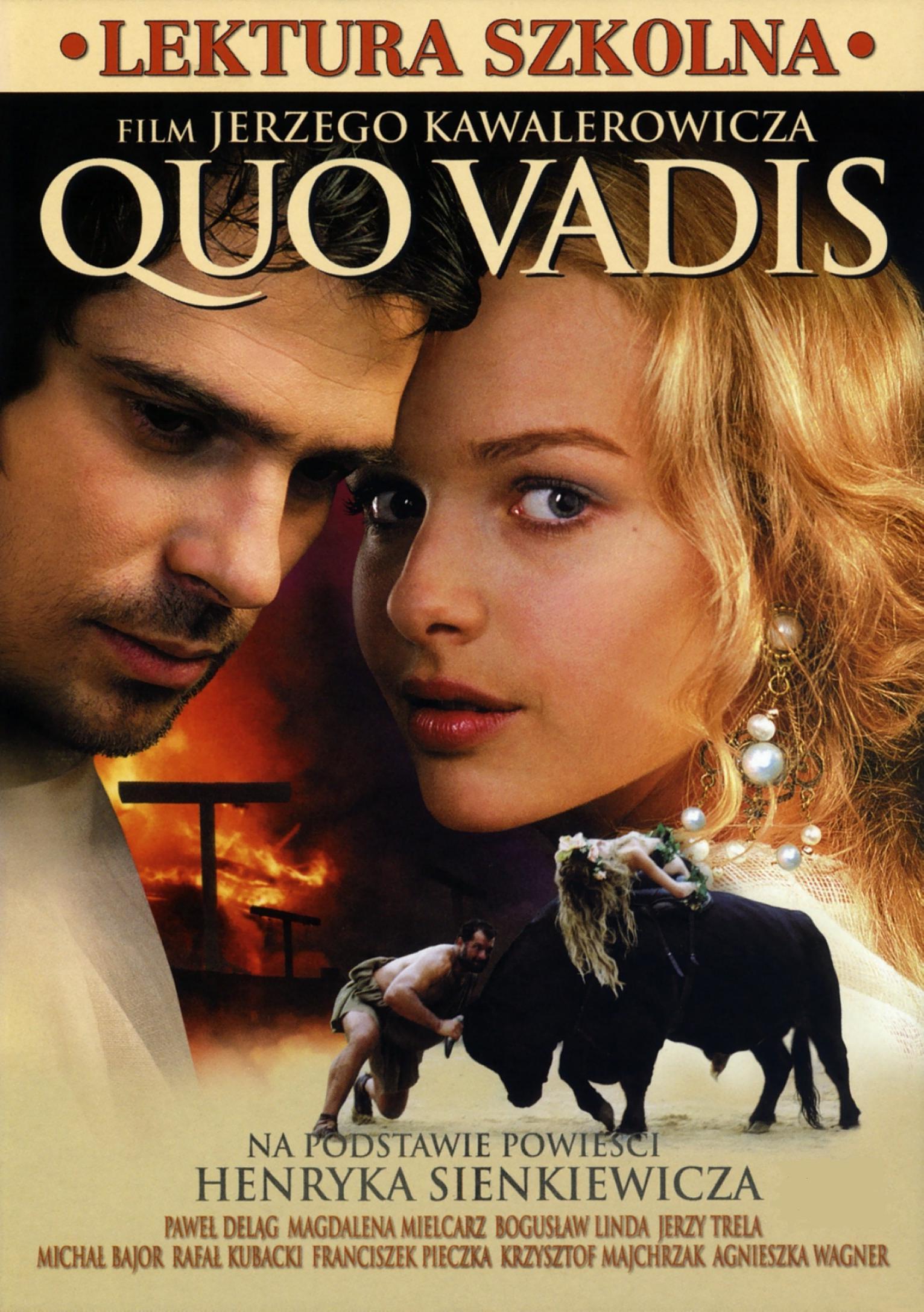 Quo Vadis - Film France CNC