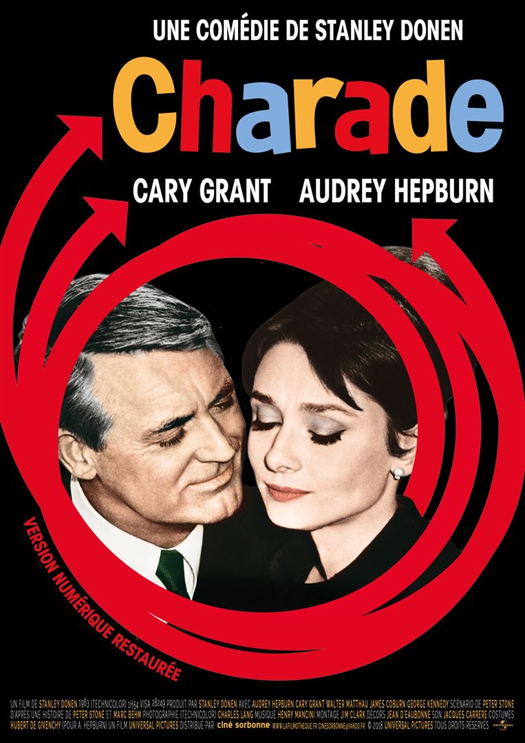 Charade - Film France CNC