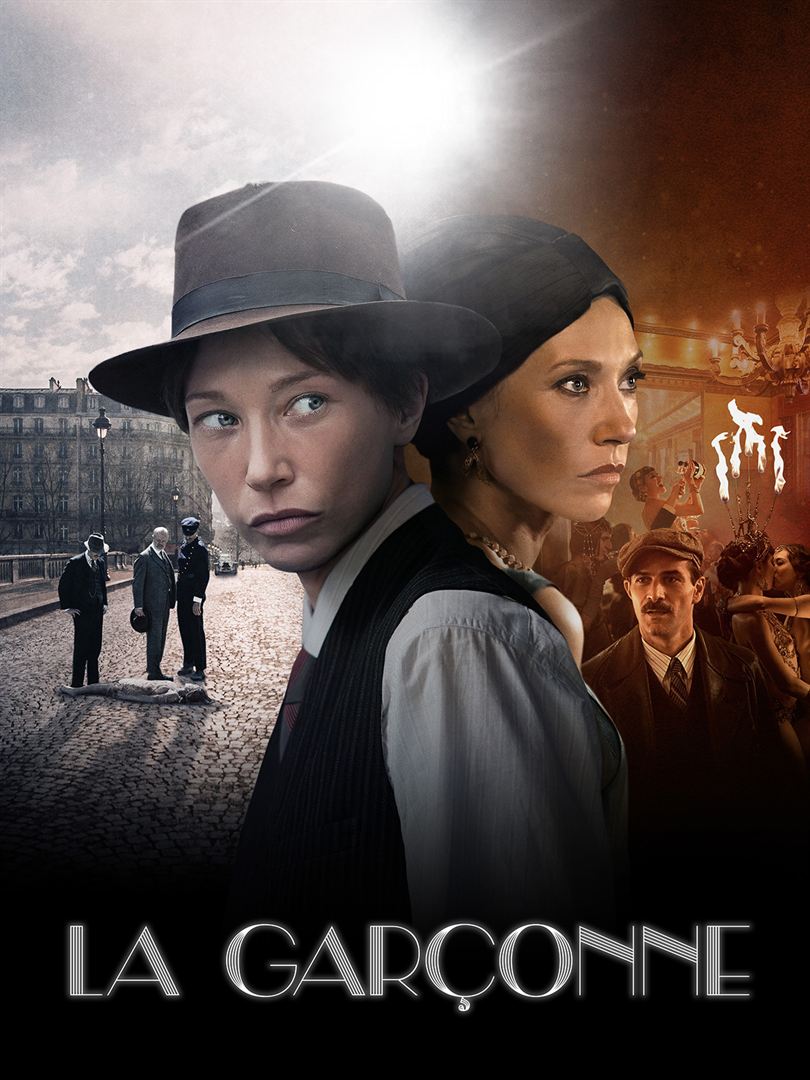 La Garçonne - Film France CNC