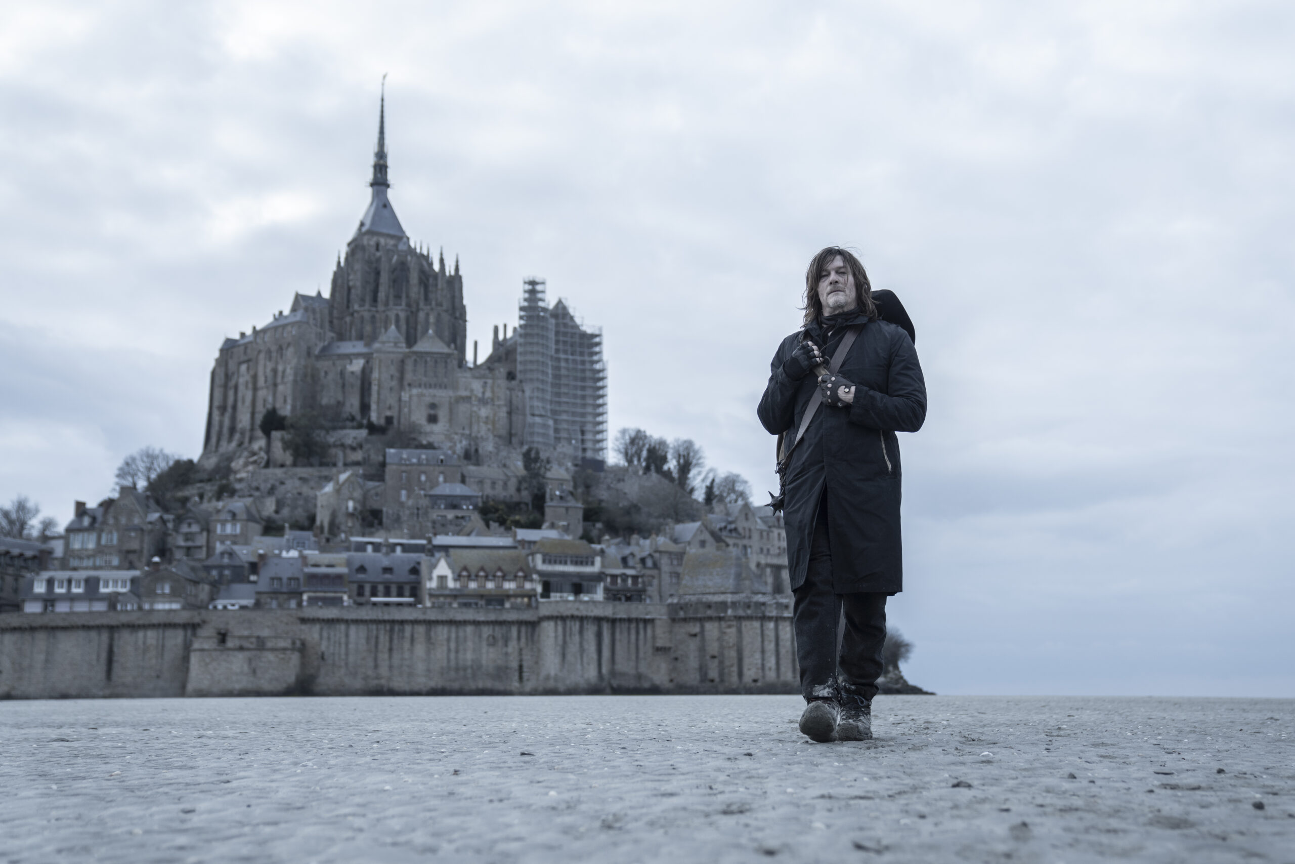 THE WALKING DEAD : DARYL DIXON S1 - Film France CNC
