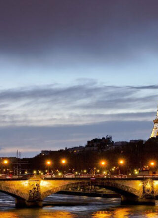 The Eiffel Tower