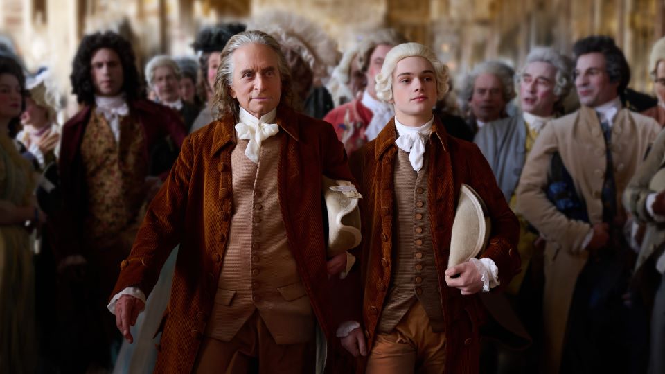 “Franklin’’: Versailles’ role in supporting shoots