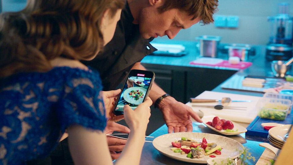 Profession : styliste culinaire