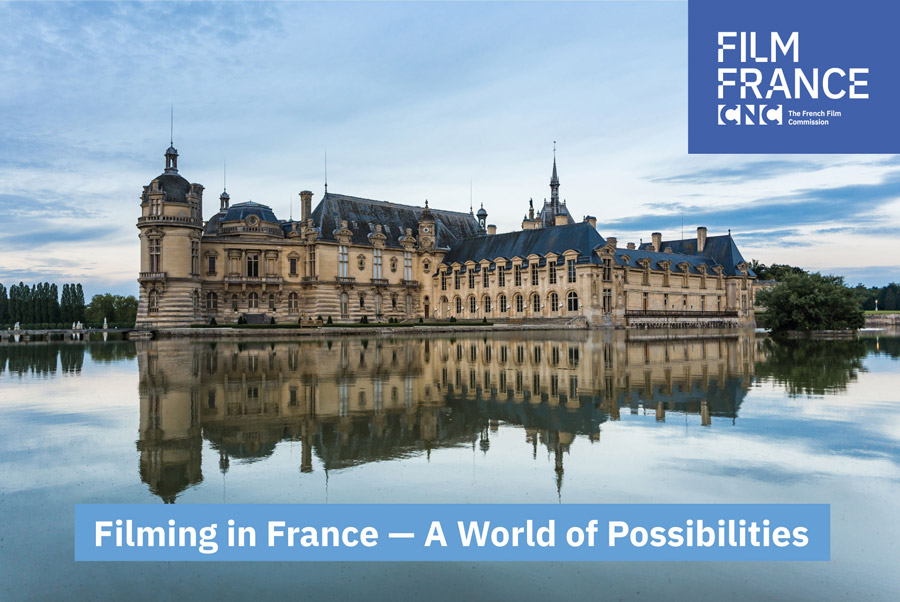2nd edition of the “U.S. Filmmaking in France: Living The French Experience” event