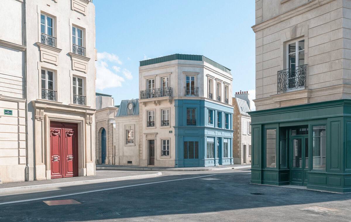 Rues de Paris : à la découverte du premier backlot de France